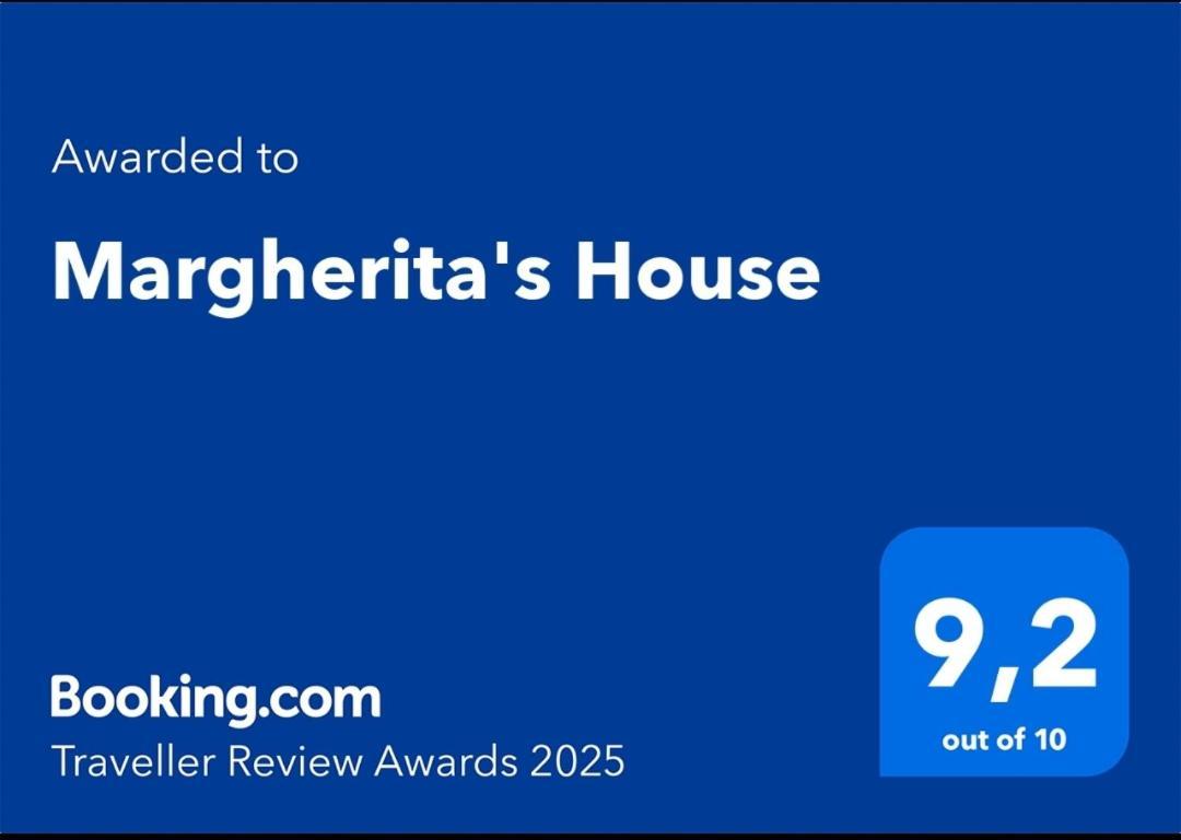 Margherita's House Apartment *